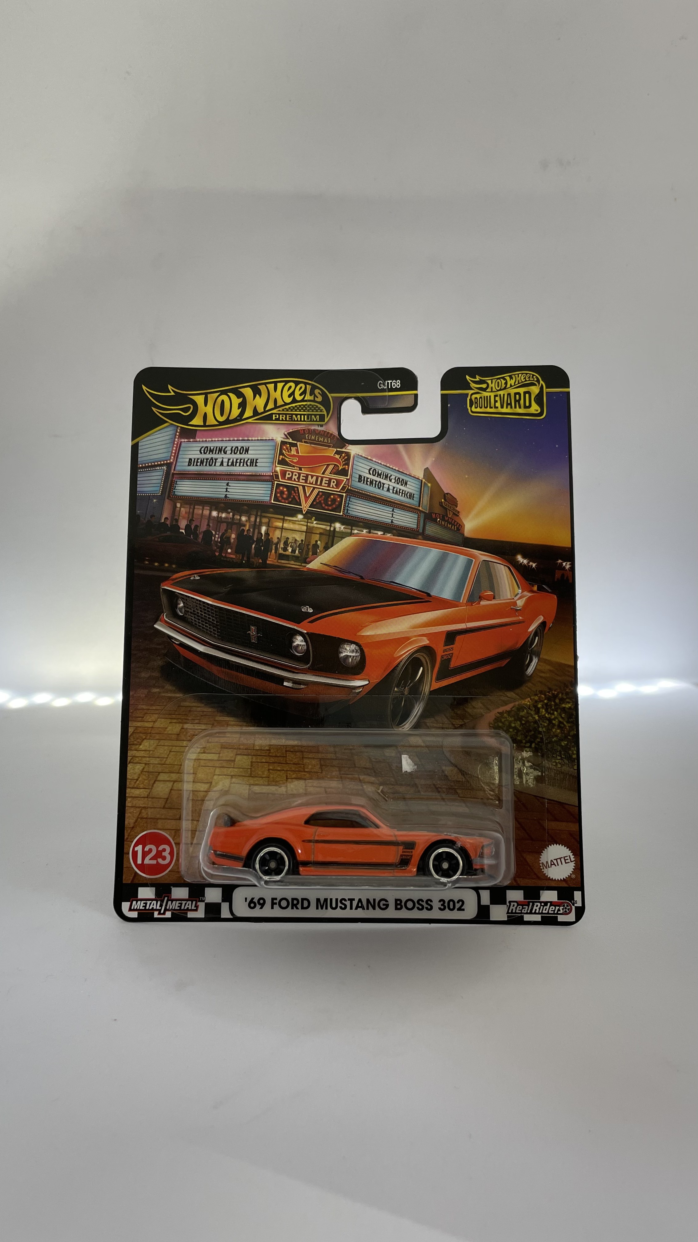 Hot Wheels Boulevard #145 1978 Dodge Li'l Red Express Truck